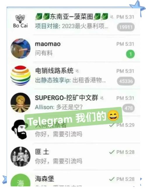 关于telegraph代理链接的信息