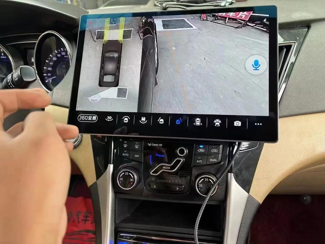 索纳塔手机远程控制功能_索纳塔手机互联android