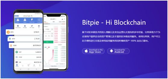 关于imtoken数字钱包app的信息