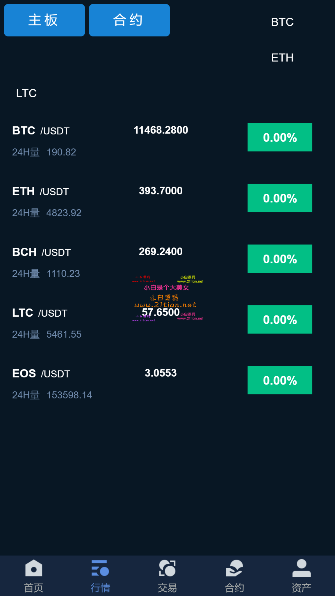 usdt币交易软件_usdt交易所app下载