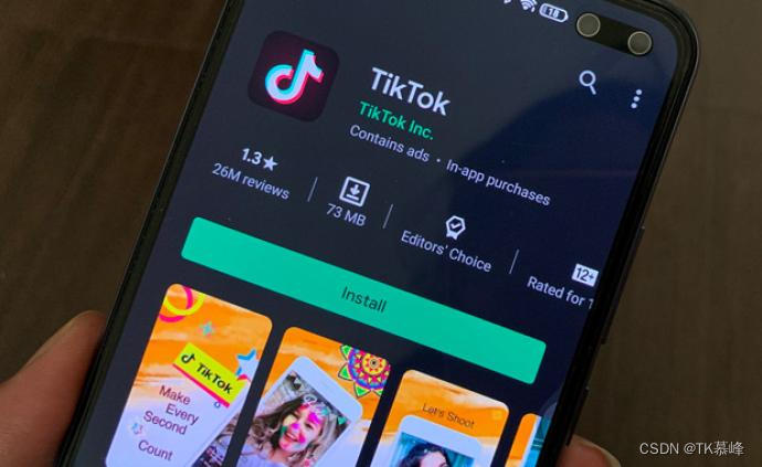 安卓如何下载海外版tiktok_安卓手机如何下载国际版tiktok