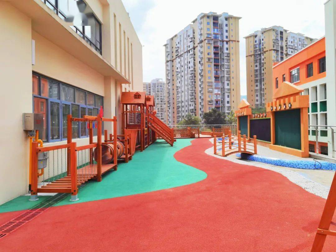 市桥街中心幼儿园沙一分园_广州市番禺区市桥街中心幼儿园