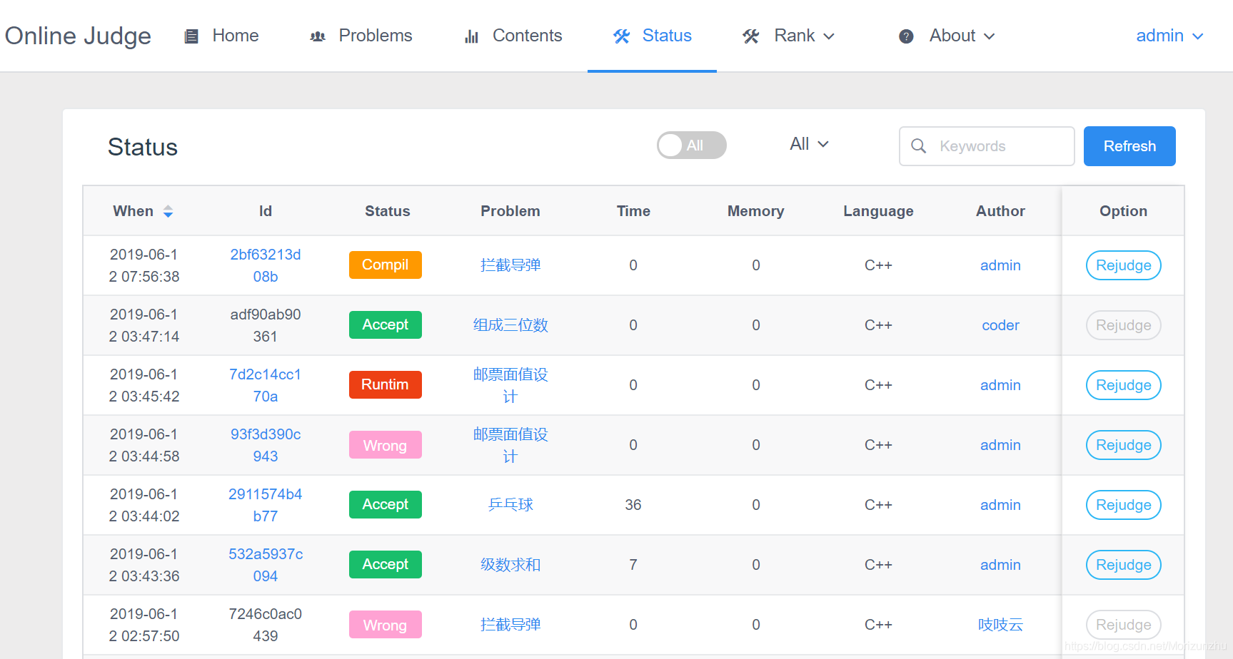 webtoken_web token验证流程