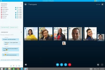 skypeforbusiness是电脑自带的吗_skype for business是电脑自带的吗