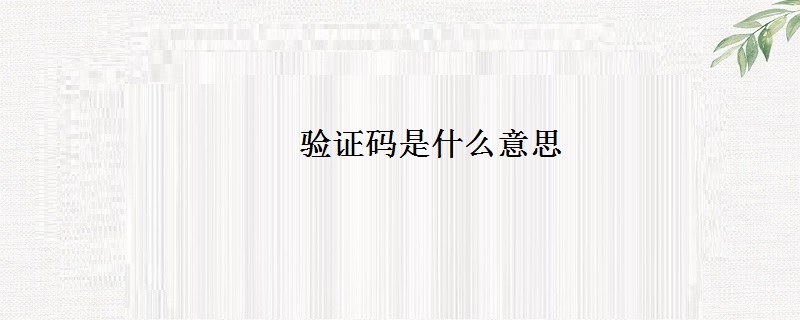 验证码是多少告诉我，我的短信验证码是多少?