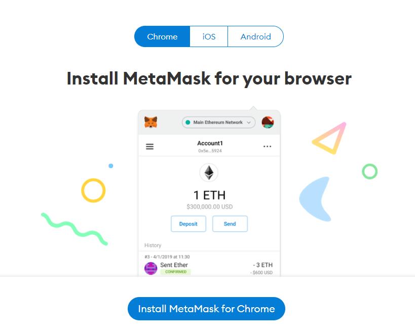 metamask官网下载地址，download metamask today