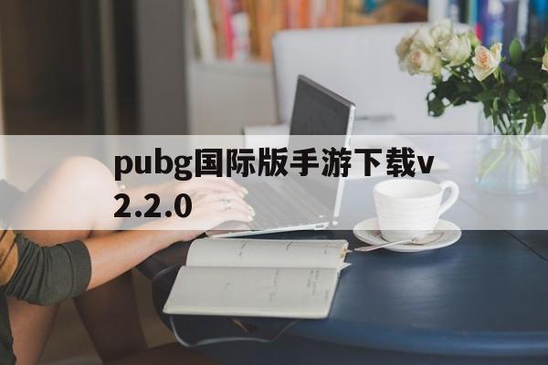 包含pubg国际版手游下载v2.2.0的词条