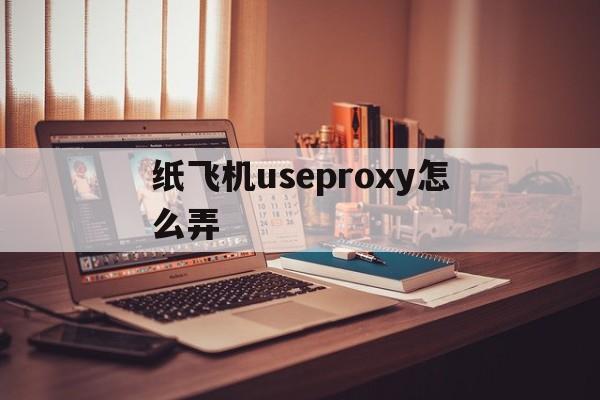 关于纸飞机useproxy怎么弄的信息