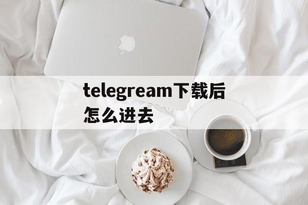 telegream下载后怎么进去的简单介绍