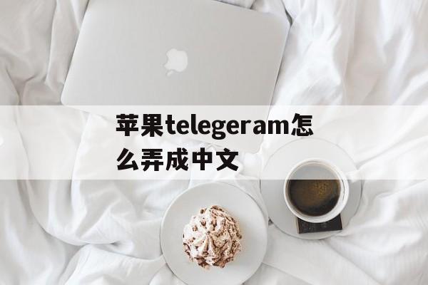 苹果telegeram怎么弄成中文的简单介绍