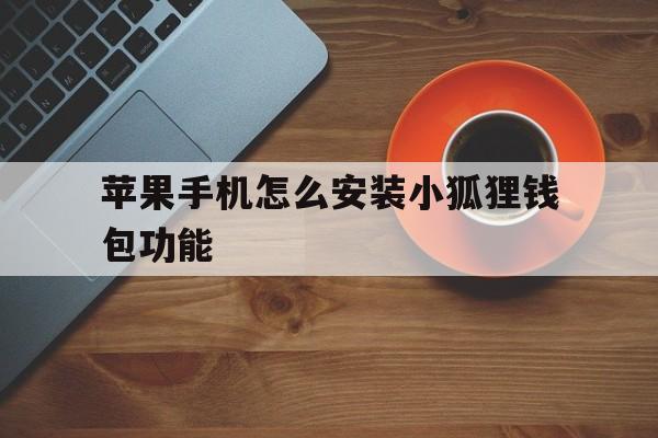 苹果手机怎么安装小狐狸钱包功能_苹果手机怎么安装小狐狸钱包功能官网版下载