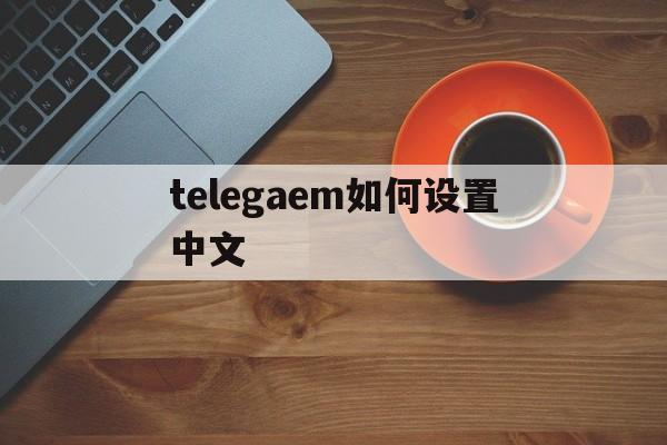 包含telegaem如何设置中文的词条