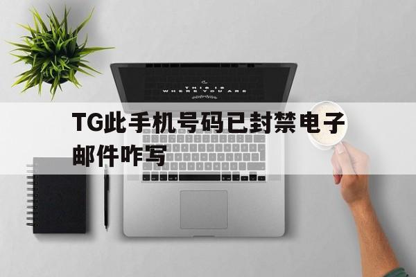 TG此手机号码已封禁电子邮件咋写的简单介绍