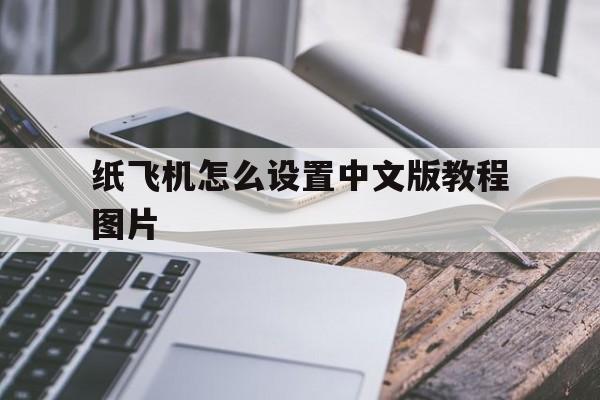 关于纸飞机怎么设置中文版教程图片的信息