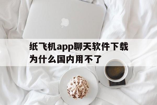 关于纸飞机app聊天软件下载为什么国内用不了的信息