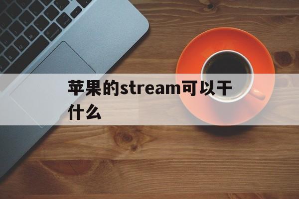 苹果的stream可以干什么_苹果的stream可以干什么官网版下载