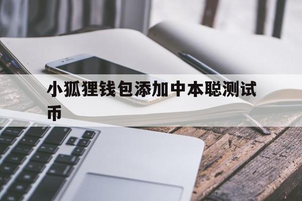 小狐狸钱包添加中本聪测试币_小狐狸钱包添加中本聪测试币官网版下载