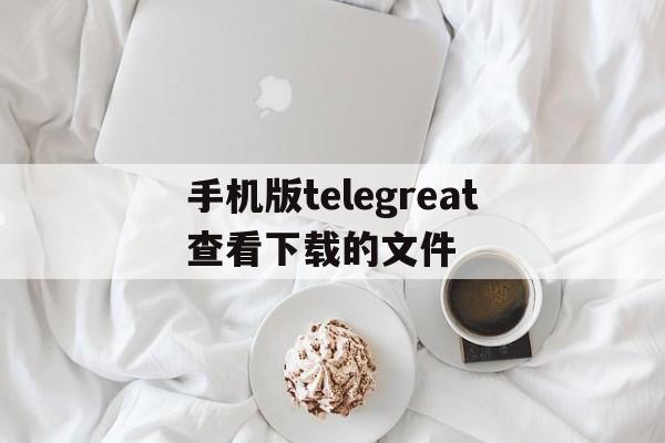 包含手机版telegreat查看下载的文件的词条