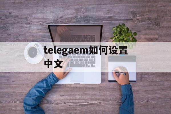 关于telegaem如何设置中文的信息