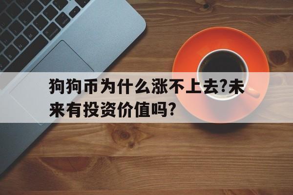 狗狗币为什么涨不上去?未来有投资价值吗?的简单介绍