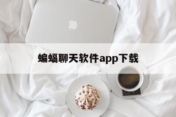 蝙蝠聊天软件app下载的简单介绍