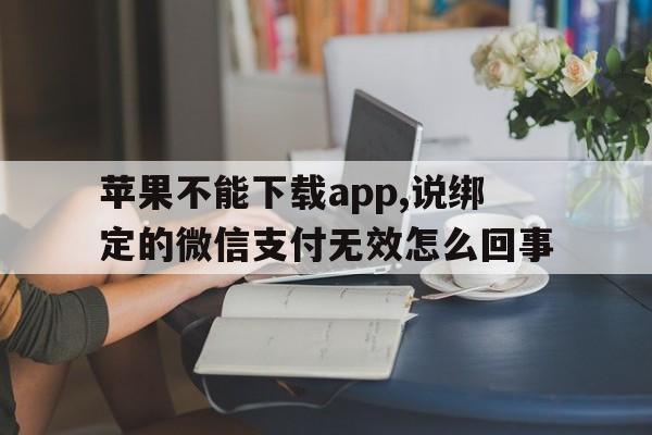 苹果不能下载app,说绑定的微信支付无效怎么回事_苹果不能下载app,说绑定的微信支付无效怎么回事儿