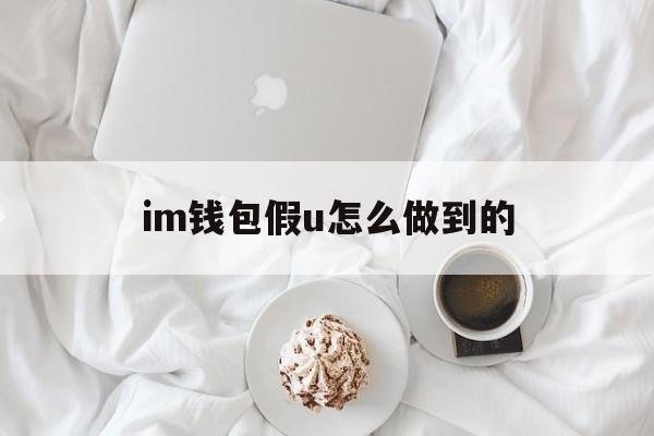 im钱包假u怎么做到的_imtoken钱包里的假u