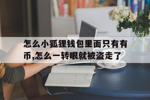 包含怎么小狐狸钱包里面只有有币,怎么一转眼就被盗走了的词条