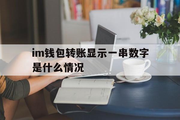 im钱包转账显示一串数字是什么情况_im钱包转账成功,但是交易所未到账?