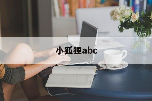 小狐狸abc_小狐狸abc怎么样