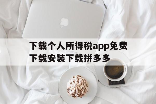 下载个人所得税app免费下载安装下载拼多多的简单介绍