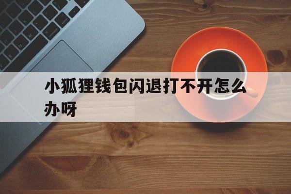 小狐狸钱包闪退打不开怎么办呀_小狐狸钱包闪退打不开怎么办呀苹果