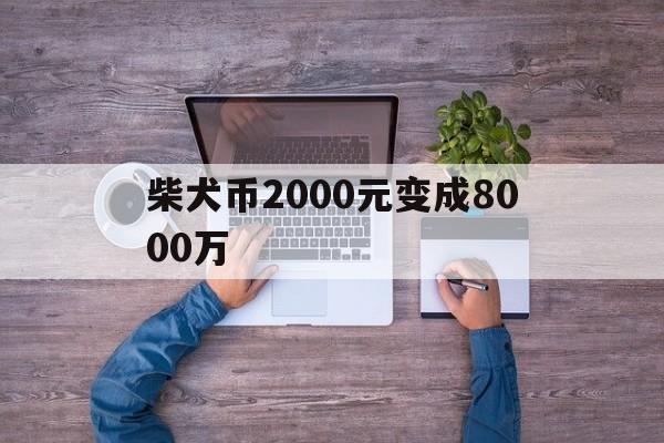 包含柴犬币2000元变成8000万的词条