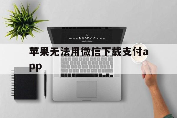 苹果无法用微信下载支付app_苹果下载不了app微信支付被了拒