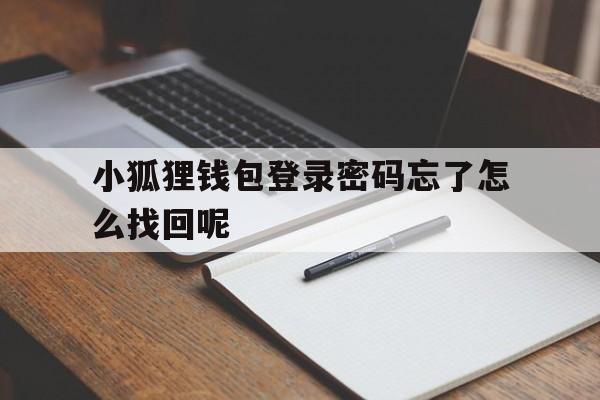 小狐狸钱包登录密码忘了怎么找回呢_小狐狸钱包登录密码忘了怎么找回呢安卓