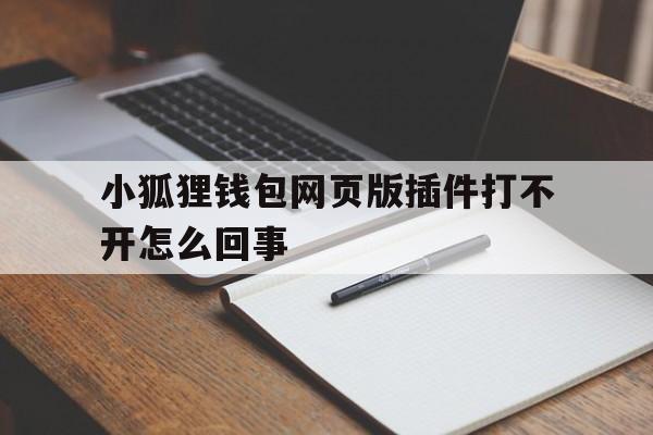 小狐狸钱包网页版插件打不开怎么回事_小狐狸钱包网页版插件打不开怎么回事儿