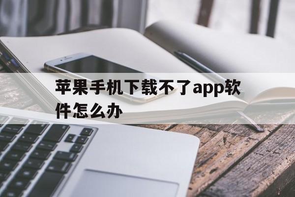 苹果手机下载不了app软件怎么办_苹果手机下载不了app软件怎么办呢