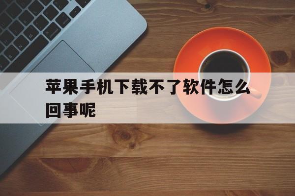 苹果手机下载不了软件怎么回事呢_苹果手机下载不了软件怎么回事呢视频