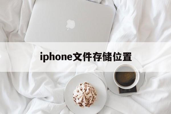 iphone文件存储位置_iphone文件存储位置中的icloud选项怎么打开