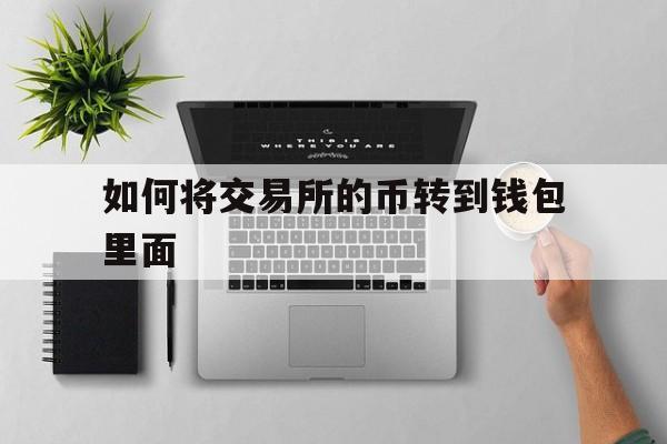 如何将交易所的币转到钱包里面_手把手教你把币从交易所提到钱包