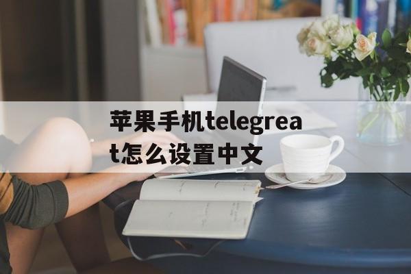 苹果手机telegreat怎么设置中文的简单介绍