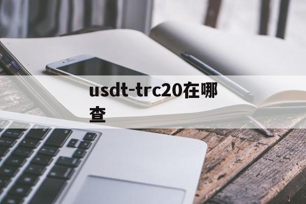 usdt-trc20在哪查_usdt的trc20怎么查询区块