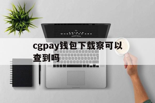 cgpay钱包下载察可以查到吗_cgpaypw下载安装cgpay钱包