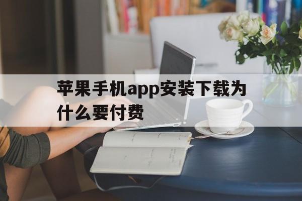 苹果手机app安装下载为什么要付费_为什么苹果手机app下载软件要付费?