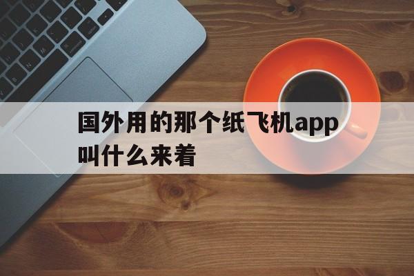 国外用的那个纸飞机app叫什么来着_国外用的那个纸飞机app叫什么来着啊