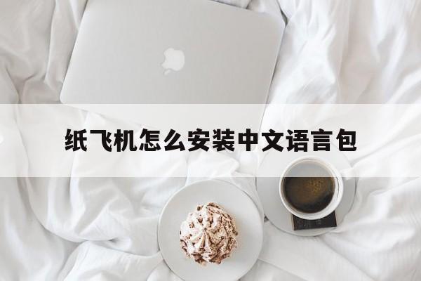 纸飞机怎么安装中文语言包_纸飞机软件怎么弄成中文版的