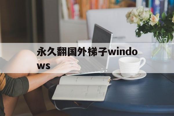 关于永久翻国外梯子windows的信息